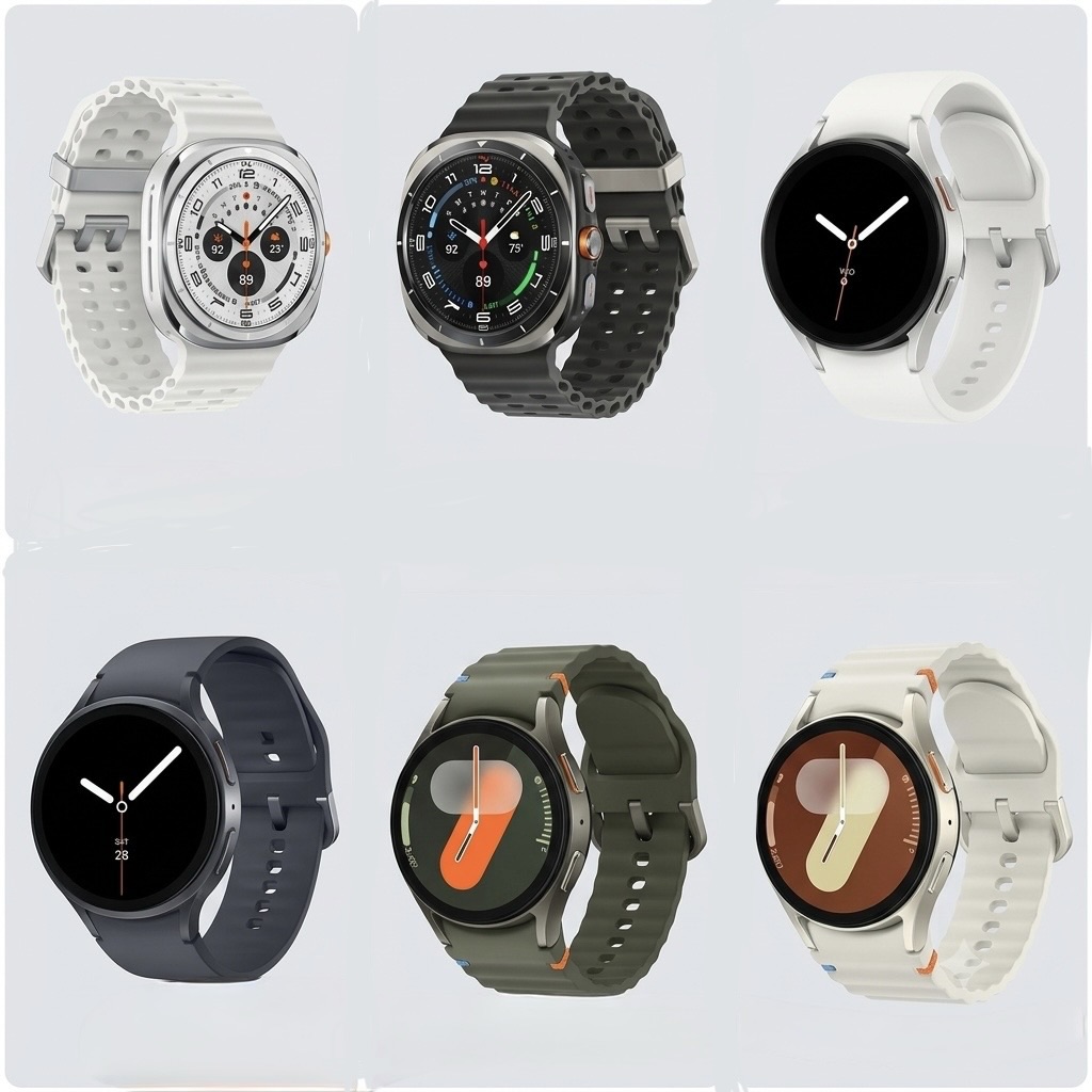 Samsung watches