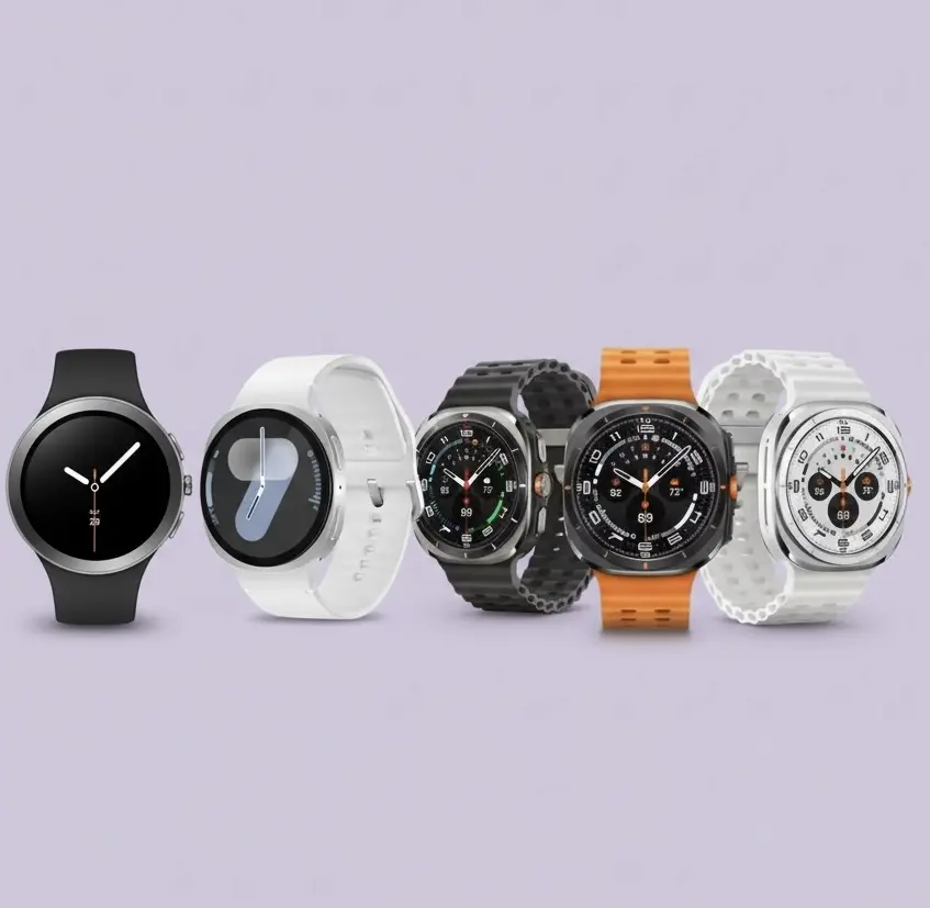 Samsung watches