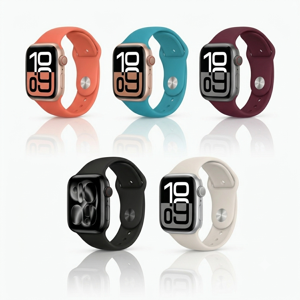 apple watches