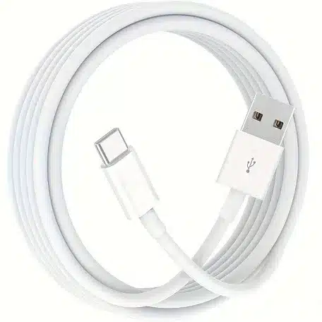 USB-A to Type-C Fast Charge Cable