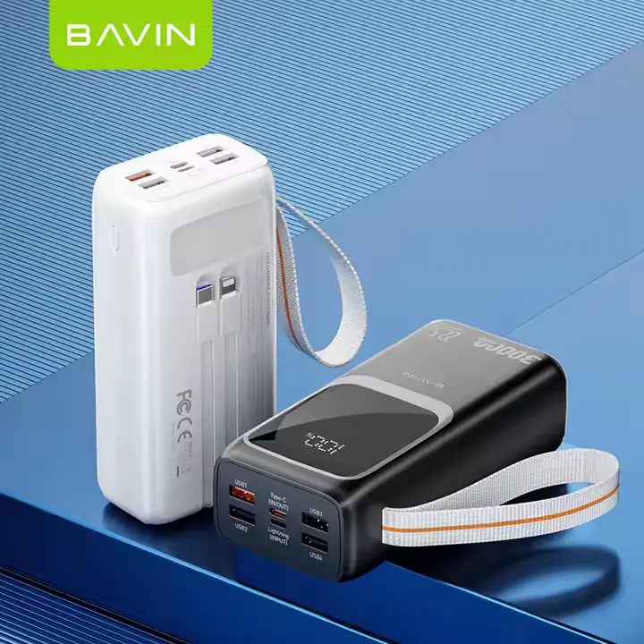 THUNDER BAVIN 30000mah PC1031S