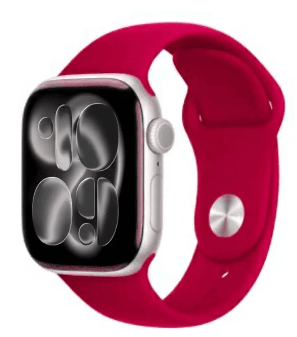 Special Edition Red Apple Watch Series 11 Premium