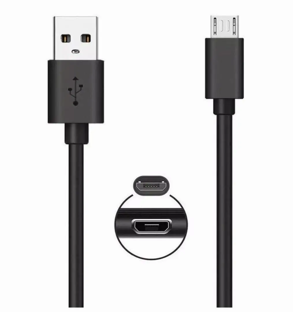 Micro USB Cord – Fast Charging &amp; High-Speed Data Cable