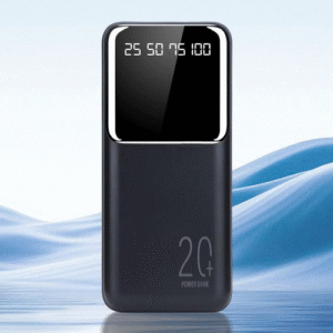 SPEEDY 20 – VEN-DENS 20000MAH ULTRA-FAST SMART POWER BANK