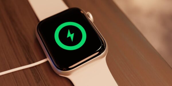 Gold Apple Watch Series 10 Premium Clone – 42mm Premium Gold Aluminium Case with Gold Sport Band - Image 6