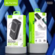 GREEN FIRE Bavin 30000mAh Power Bank – Premium High-Speed Charging Beast