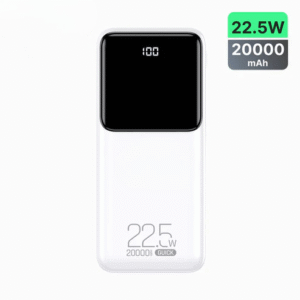 Multi charge 20000mAh – VEN-DENS VD-PB046 Multi-Cable Power Bank