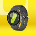 Green Galaxy Watch 7 Premium Clone