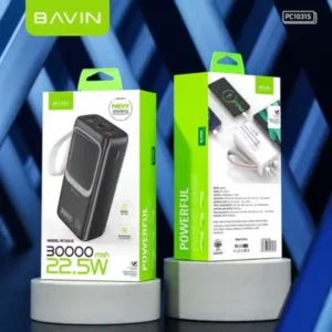 GREEN FIRE Bavin 30000mAh Power Bank