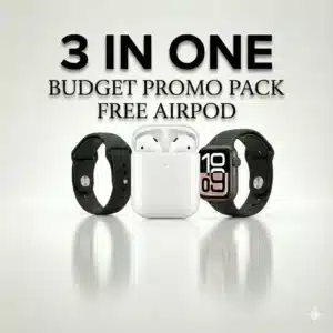 3 in 1 Budget series 10 black edition