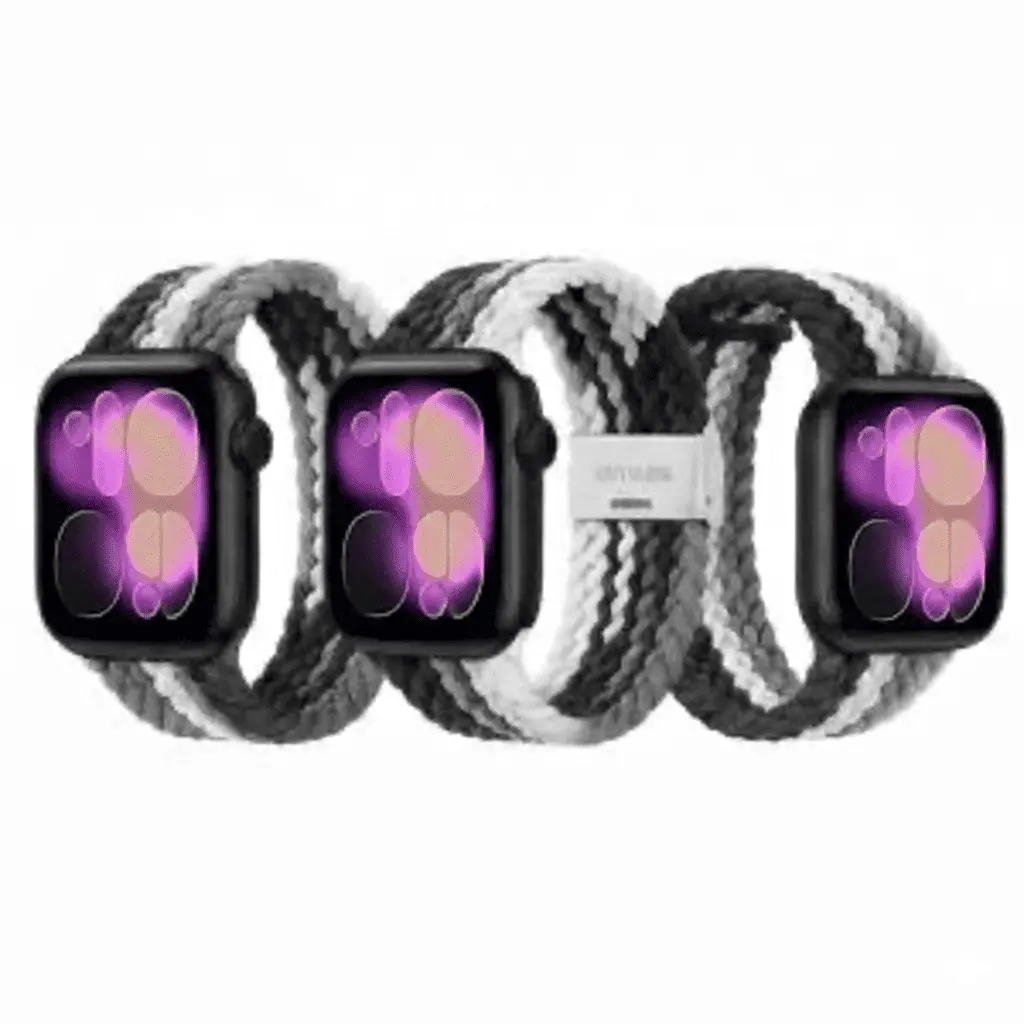 Apple Watch Series 11 mixed fabric - Image 3