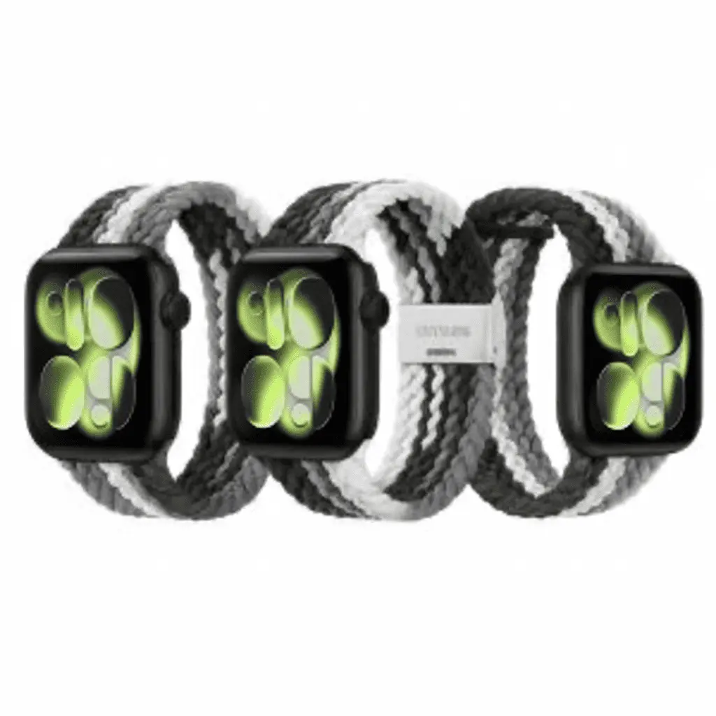 Apple Watch Series 11 mixed fabric - Image 2