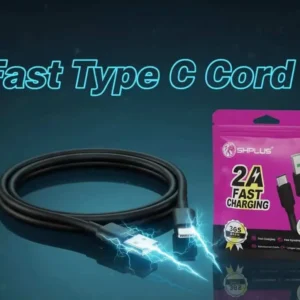USB-A to Type-C Fast Charge Cable