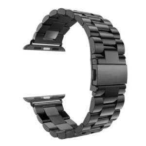 Black Chain Band for Apple Watch