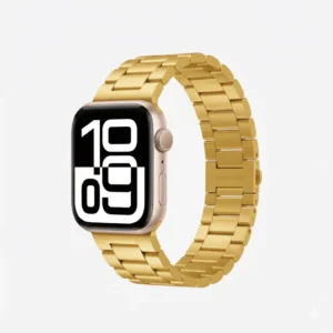 Gold Chain Apple Watch Series 11 Premium