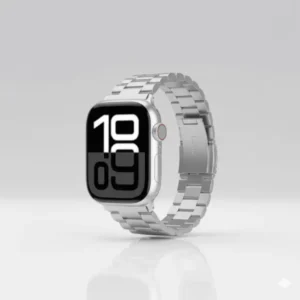 Silver Chain Apple Watch Series 11