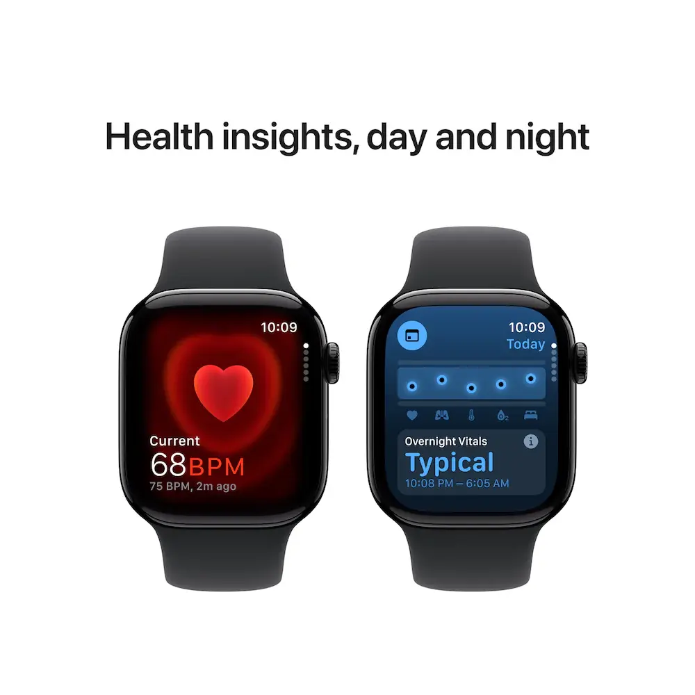 Apple Watch Series 11 – Silver Edition - Image 4