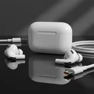 AirPod 3 Pro with USB-A to Type-C cable