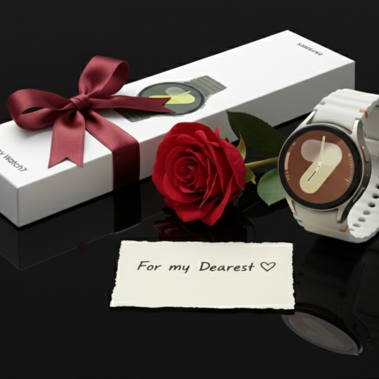 The Galaxy Watch 7 Pack