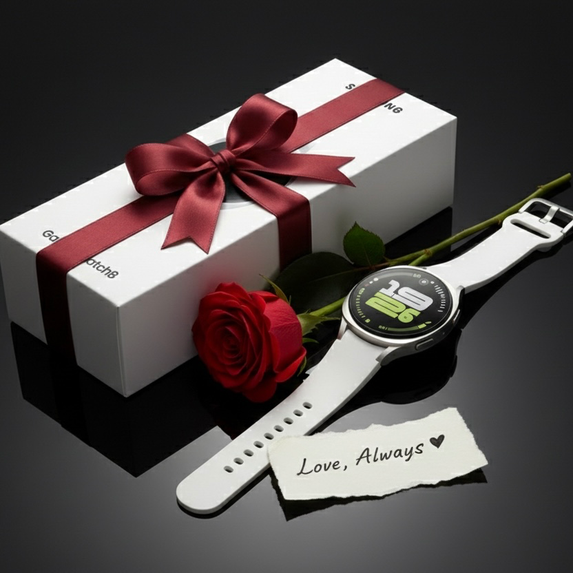 The Galaxy Watch 8 Pack