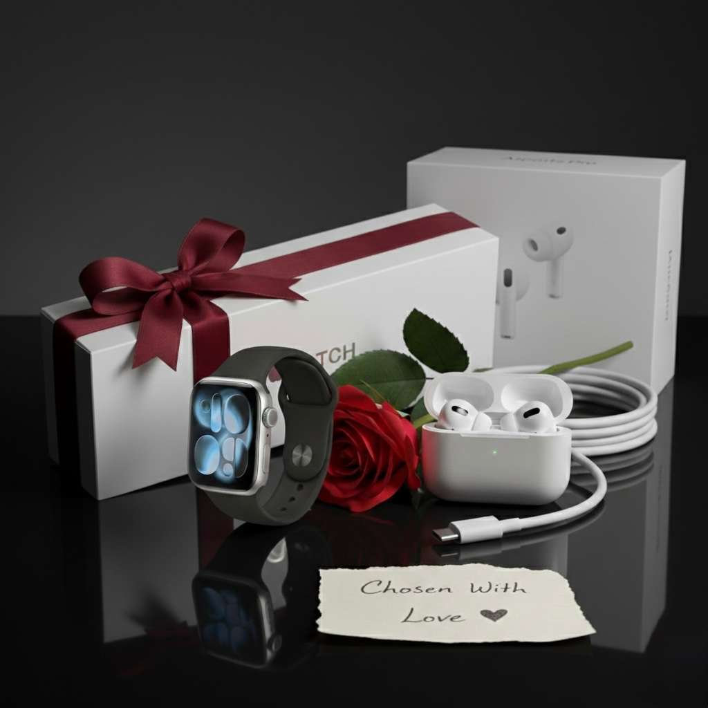 The Super Apple Watch and AirPod combo - Image 6