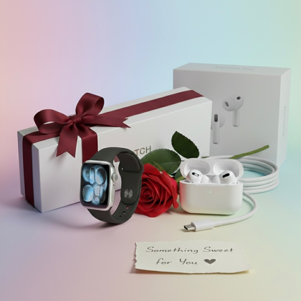 The Super Apple Watch and AirPod combo - Image 7