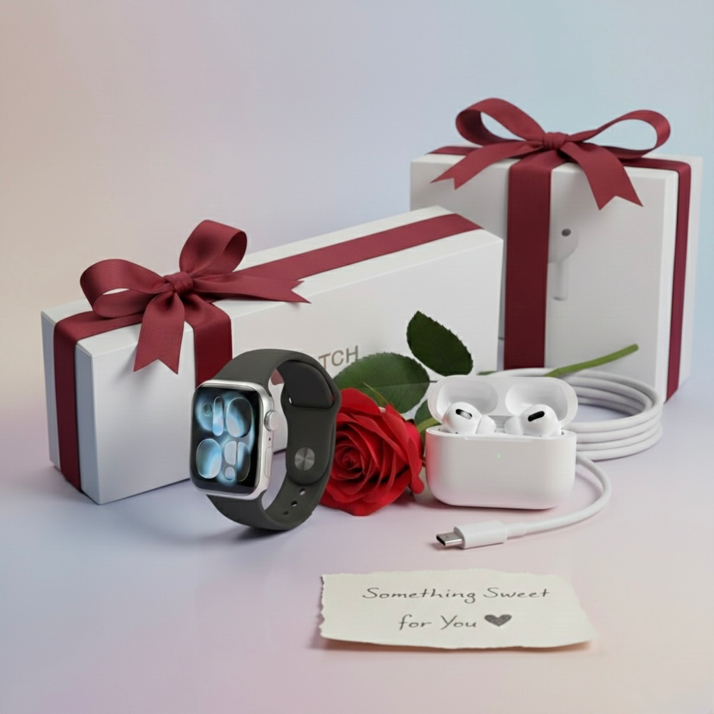 The Super Apple Watch and AirPod combo - Image 4