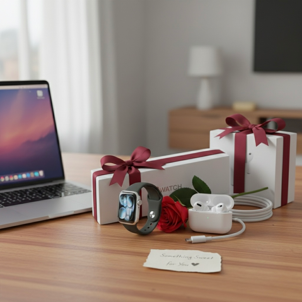 The Super Apple Watch and AirPod combo - Image 2