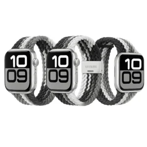 Apple Watch Series 11 mixed fabric