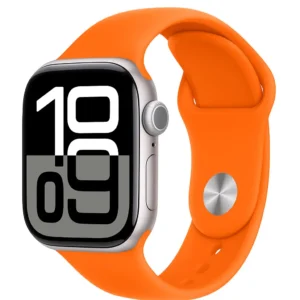 Special Orange Apple watch series11