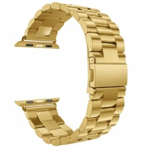 Gold Chain Band for Apple Watch